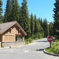Diamond Lake Campground ico