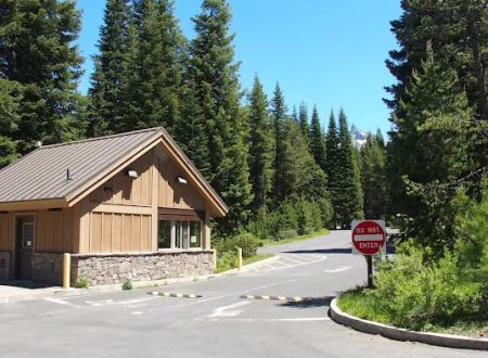Diamond Lake Campground