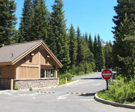 Diamond Lake Campground