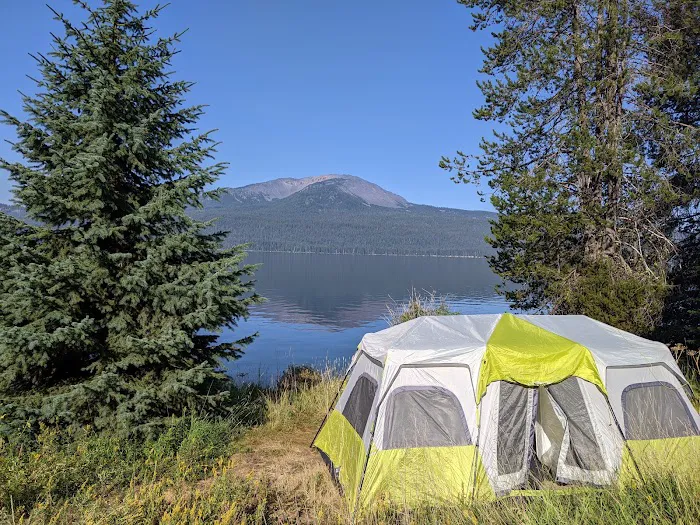 Diamond Lake Campground Picture 8