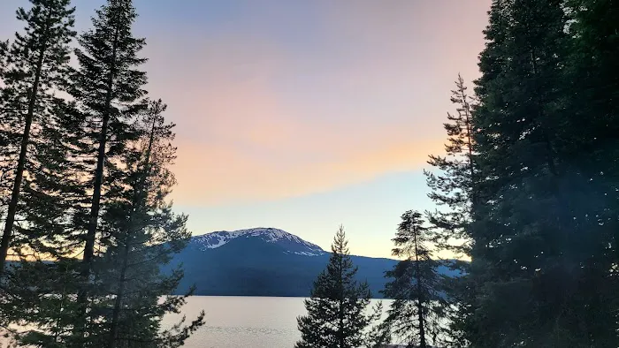 Diamond Lake Campground Picture 2