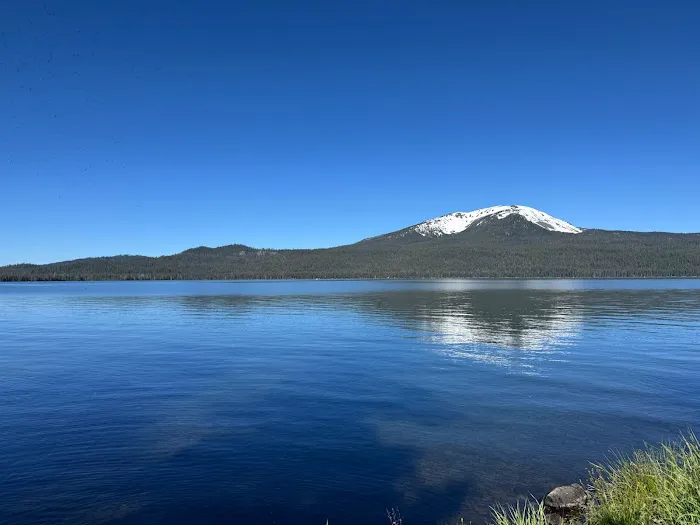 Diamond Lake Campground Picture 6