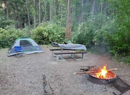 Cascade Creek Campground