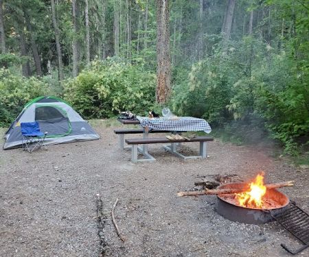Cascade Creek Campground