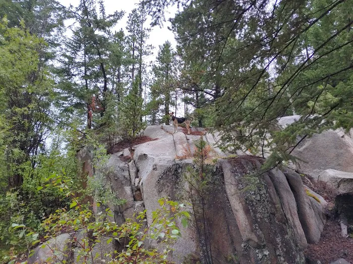 Cascade Creek Campground Picture 3