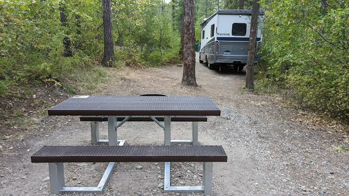 Cascade Creek Campground Picture 8