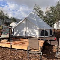 Peace of Paradise Glamping ico