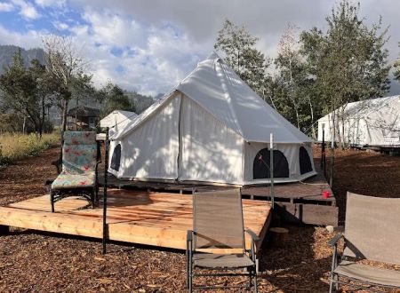 Peace of Paradise Glamping