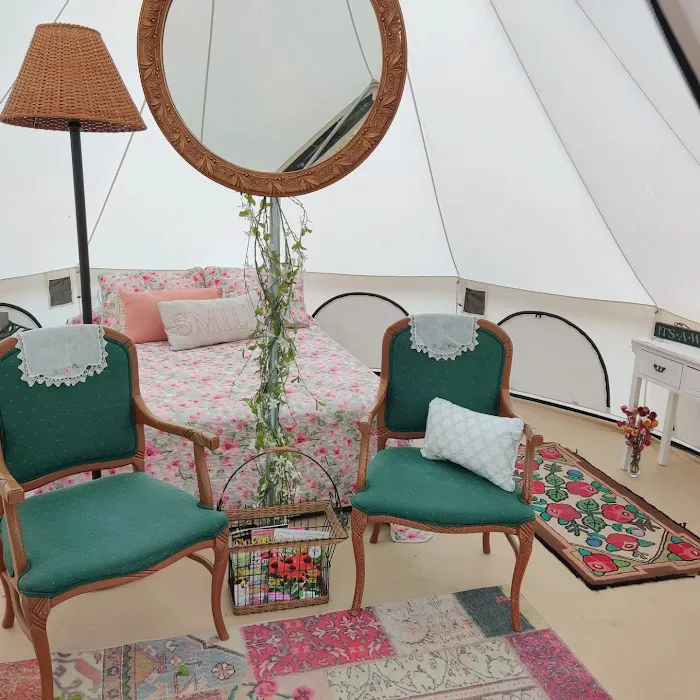 Peace of Paradise Glamping Picture 2