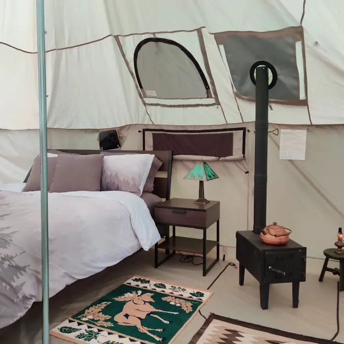 Peace of Paradise Glamping Picture 8