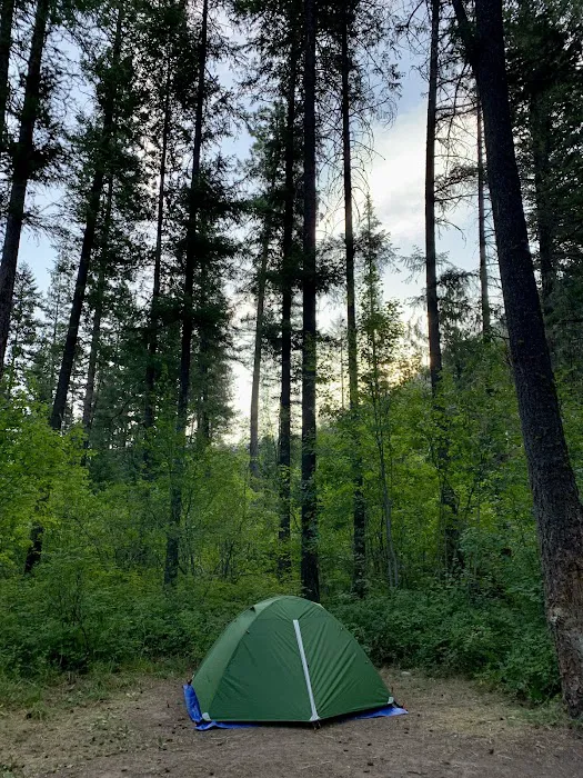 Trout Creek Campground Picture 2