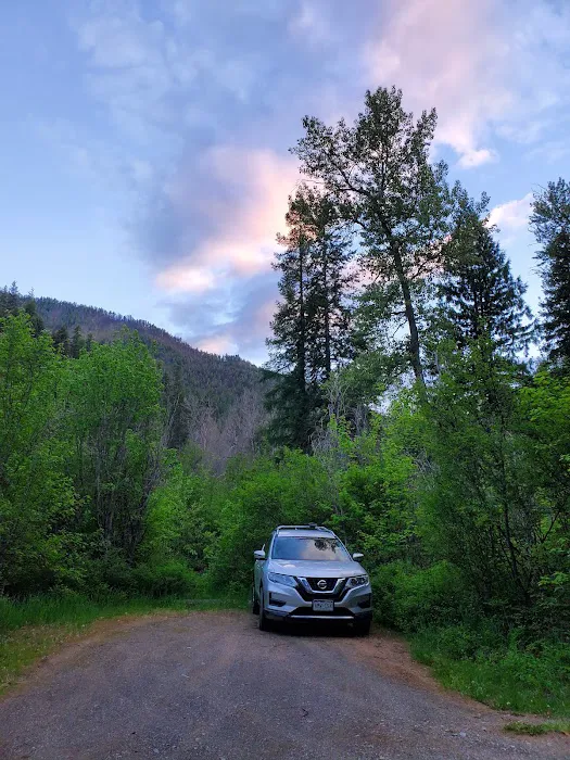 Trout Creek Campground Picture 7