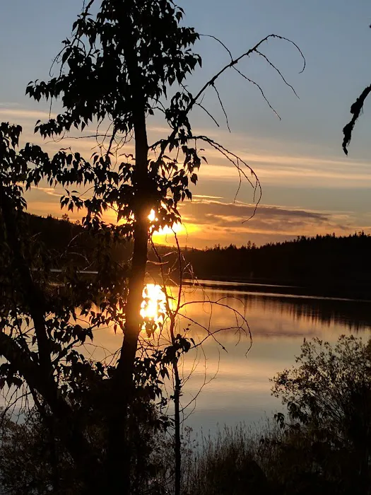 Rainbow Lake Campground Picture 9