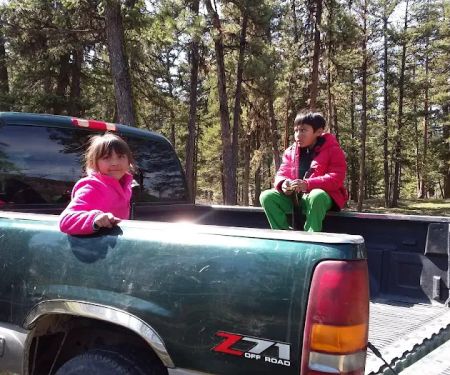 Rainbow Lake Campground