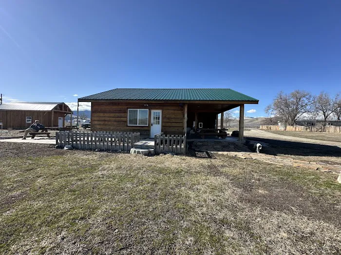 Hot Springs Campground & RV , Hot Springs MT Picture 10