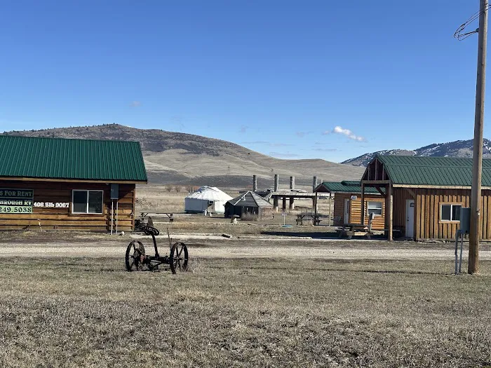 Hot Springs Campground & RV , Hot Springs MT Picture 9