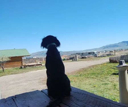 Hot Springs Campground & RV , Hot Springs MT