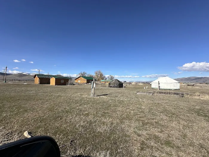 Hot Springs Campground & RV , Hot Springs MT Picture 6