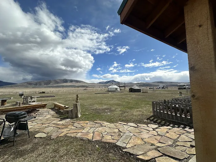 Hot Springs Campground & RV , Hot Springs MT Picture 8