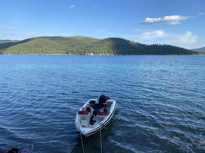 Ashley Lake North Campground Picture 7