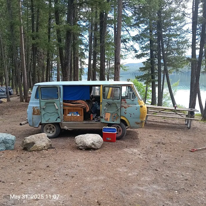 Ashley Lake North Campground Picture 5