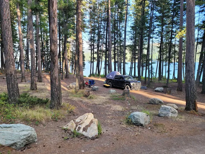Ashley Lake North Campground Picture 6