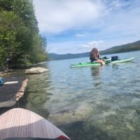 Ashley Lake North Campground ico