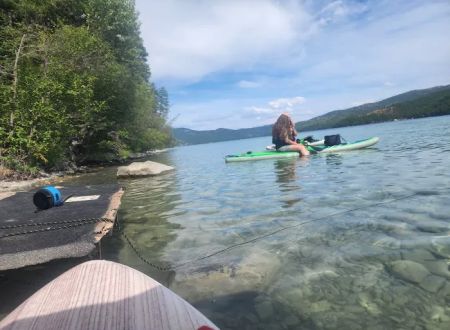 Ashley Lake North Campground