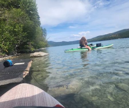 Ashley Lake North Campground