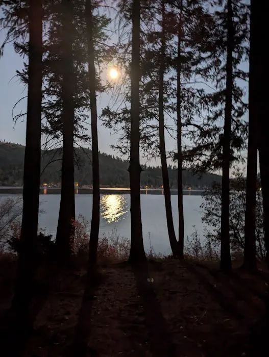 Ashley Lake North Campground Picture 2
