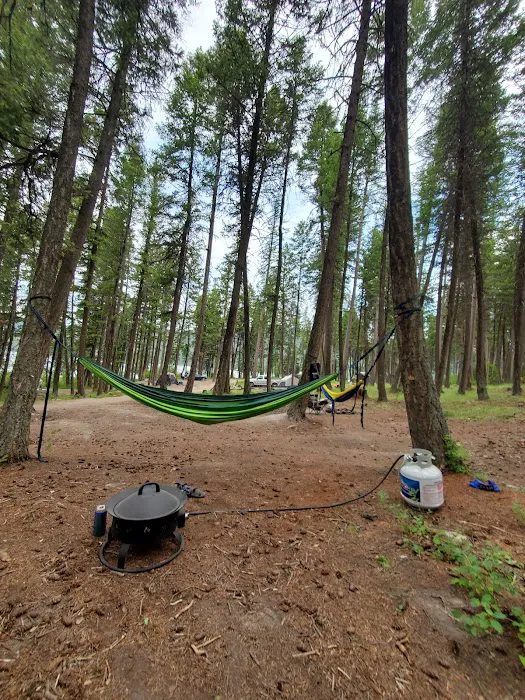 Ashley Lake South Campground Picture 8
