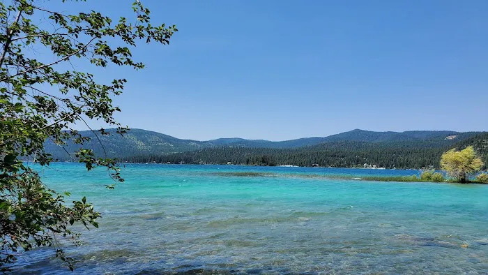 Ashley Lake South Campground Picture 7