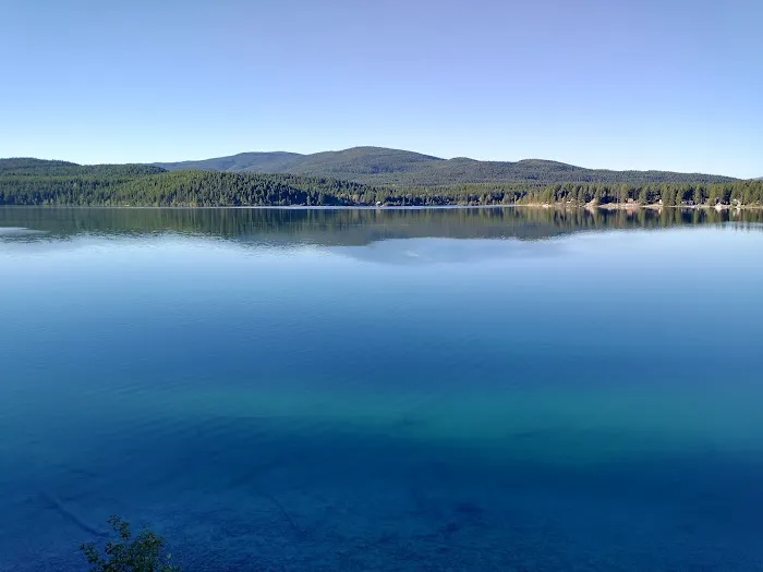 North Dickey Lake Campground Picture 7
