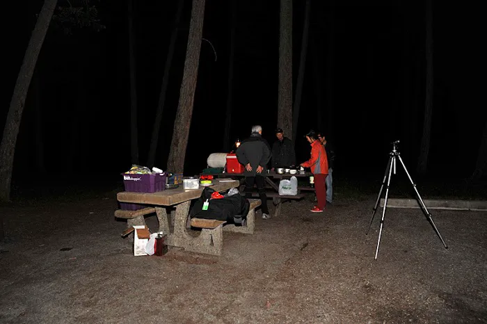 North Dickey Lake Campground Picture 2