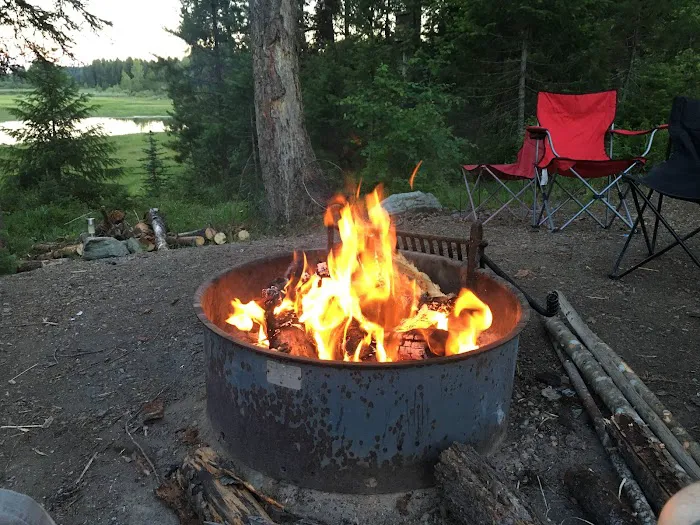 Upper Stillwater Campground Picture 10