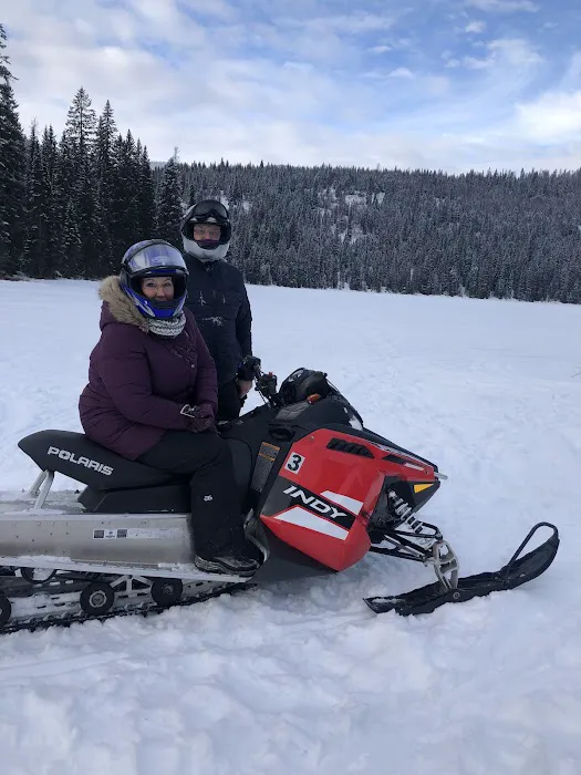 Upper Whitefish Campground Picture 2
