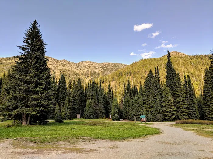 Upper Whitefish Campground Picture 8