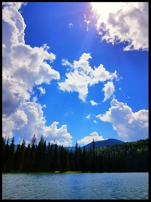 Upper Whitefish Campground Picture 6