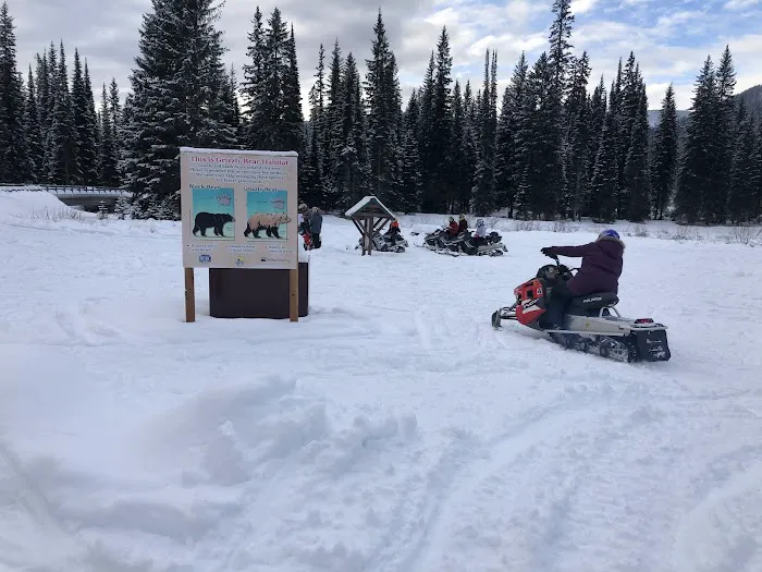 Upper Whitefish Campground Picture 1