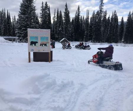 Upper Whitefish Campground