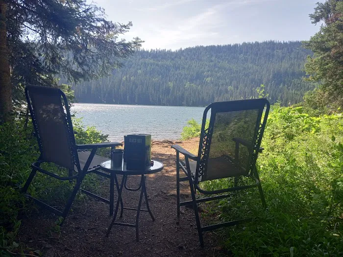 Upper Whitefish Campground Picture 7