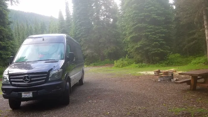 Upper Whitefish Campground Picture 10