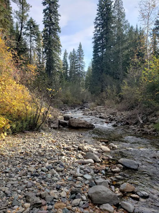 Clarence Creek Campground Picture 3