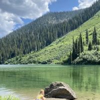 Red Meadow Lake Campground ico