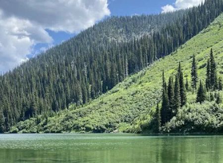 Red Meadow Lake Campground