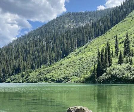 Red Meadow Lake Campground