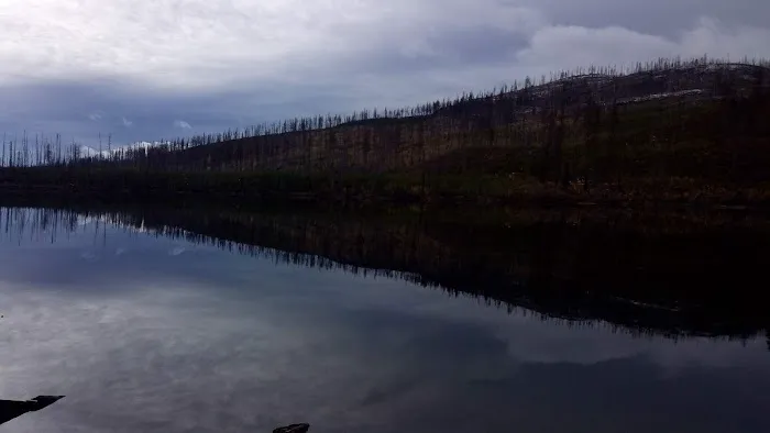 Sylvia Lake Campground Picture 1