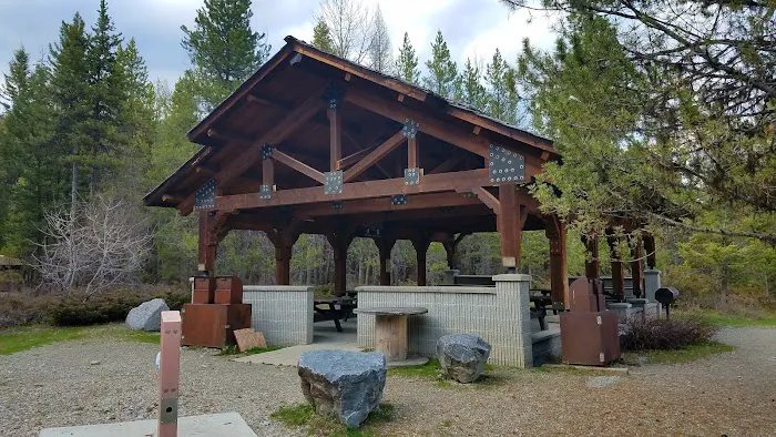 Tally Lake Campground Picture 4