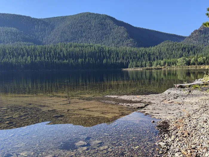 Tally Lake Campground Picture 10