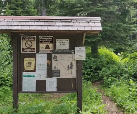 Little Therriault Lake Campground